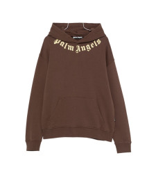 [Palm Angels] Hoodie FW26 PAMBB003FL001 6050