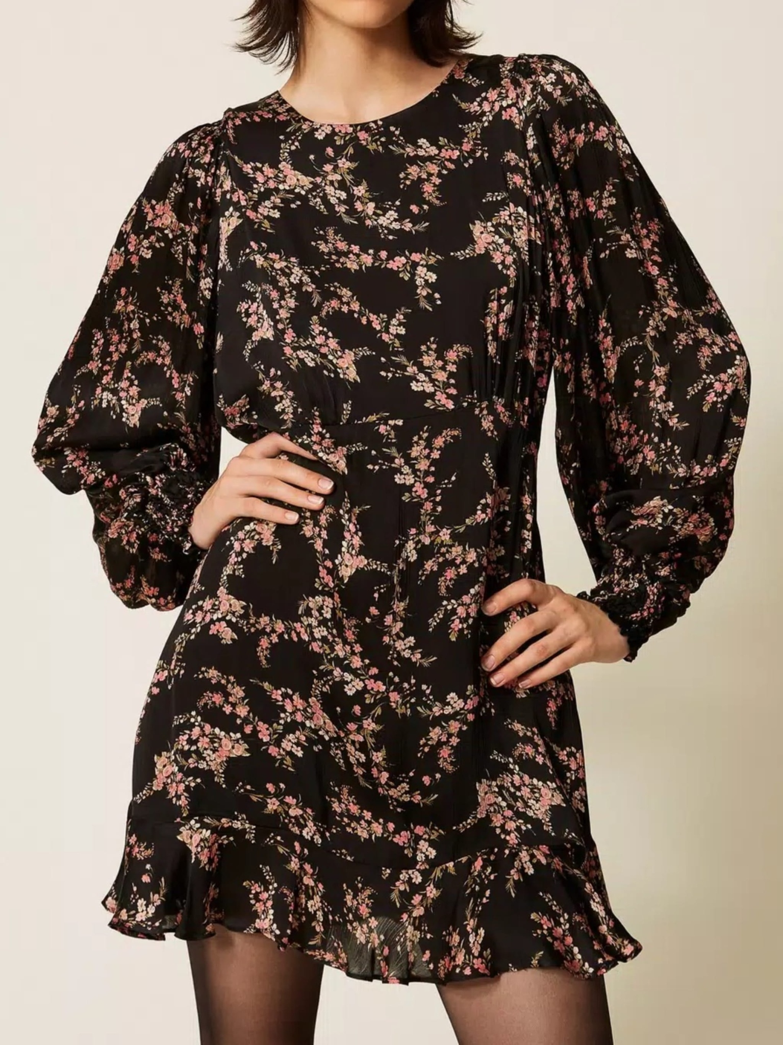 [Twinset] Long sleeve dress FW26 262TP275J
