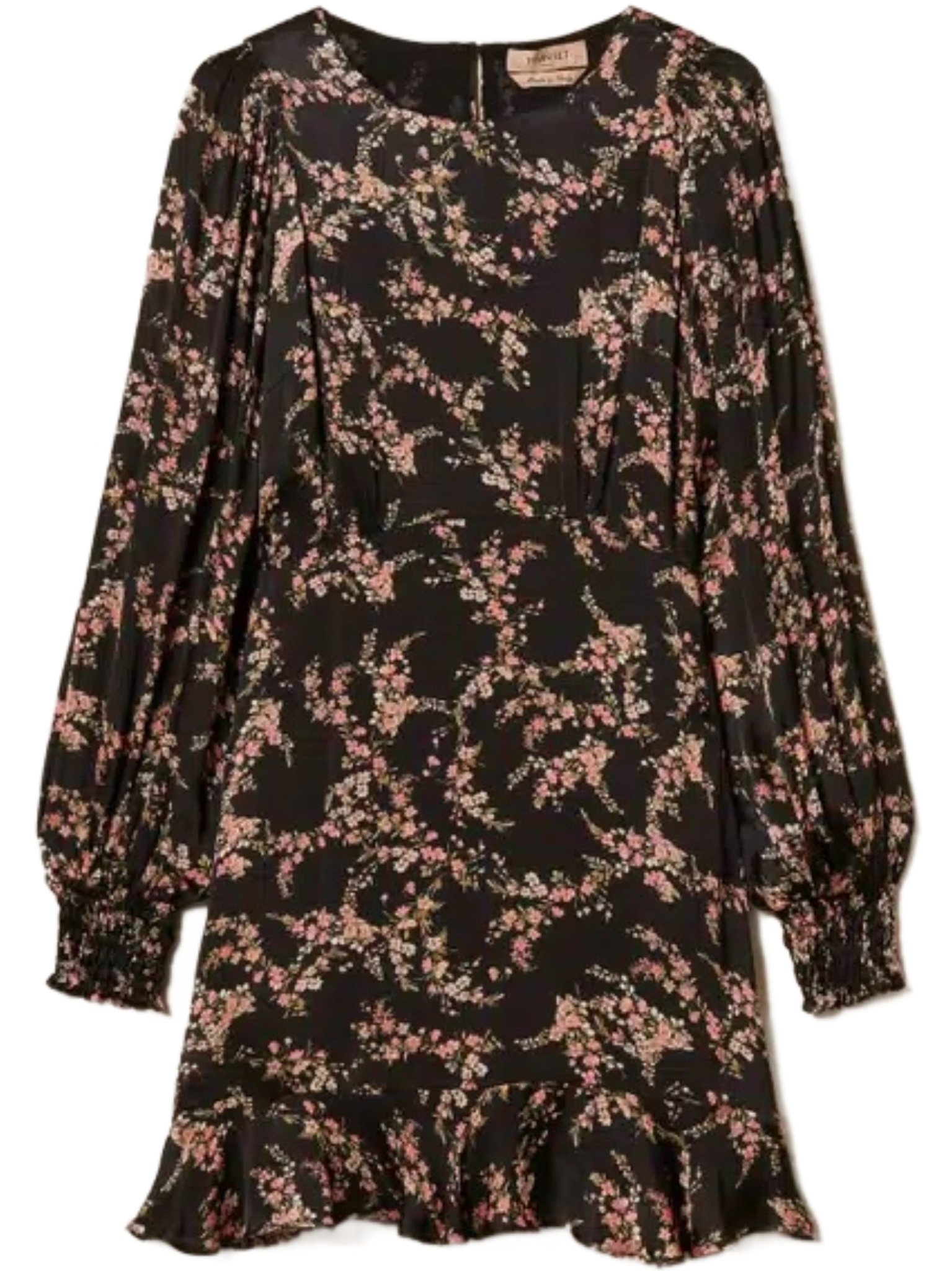[Twinset] Long sleeve dress FW26 262TP275J