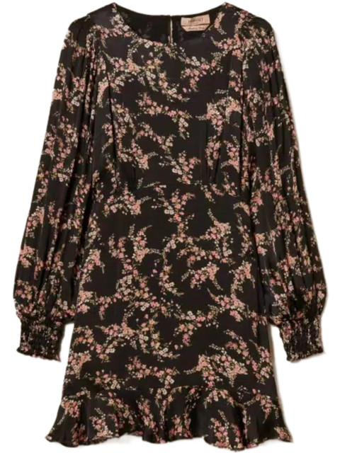 [Twinset] Long sleeve dress FW26 262TP275J