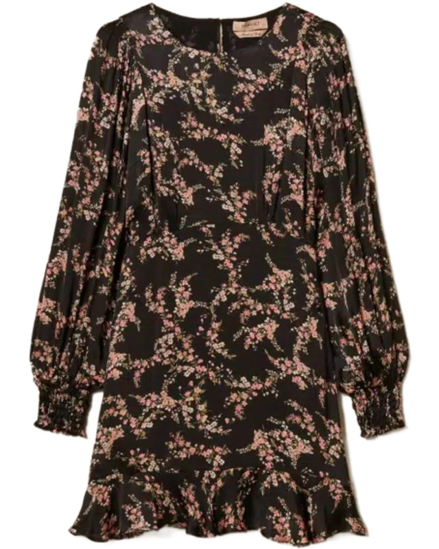[Twinset] Long sleeve dress FW26 262TP275J