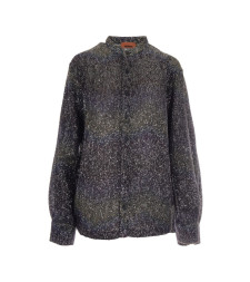 [MISSONI] Shirts Long Sleeve FW26 DS26WJ0EBC006GS91SZ