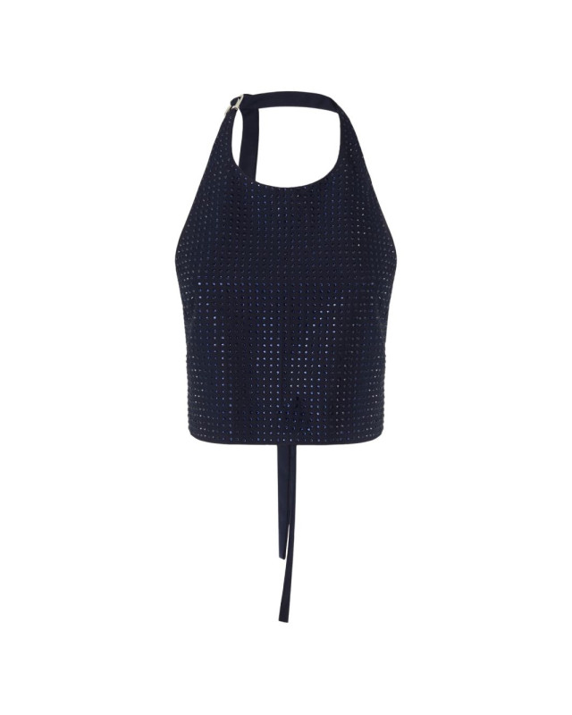 [PINKO] Tank top FW26 107668 A3M0 ARBAIA G56