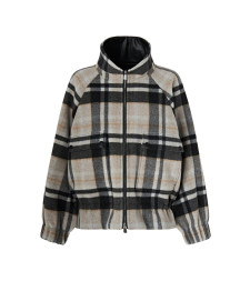 [PINKO] Coat FW26 107523 A3FW BORRAGINE IC9