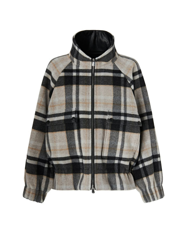 [PINKO] Coat FW26 107523 A3FW BORRAGINE IC9