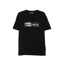 [Palm Angels] T-shirts Short Sleeve FW26 PAMAA001JR005 1003