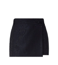 [PINKO] Mini skirt FW26 107674 A3M0 SOAVE G56