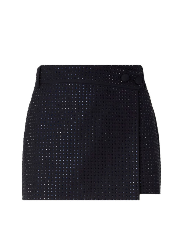 [PINKO] Mini skirt FW26 107674 A3M0 SOAVE G56