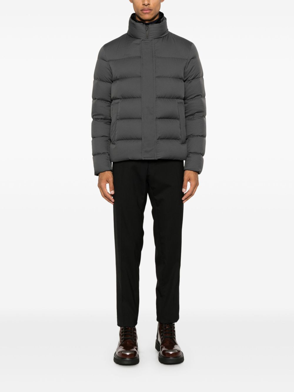[Herno] Down Jacket FW26 PI001019U 12414Z 9487