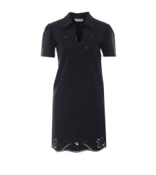 [Twin - set] Short sleeve dress FW26 262TP267100006