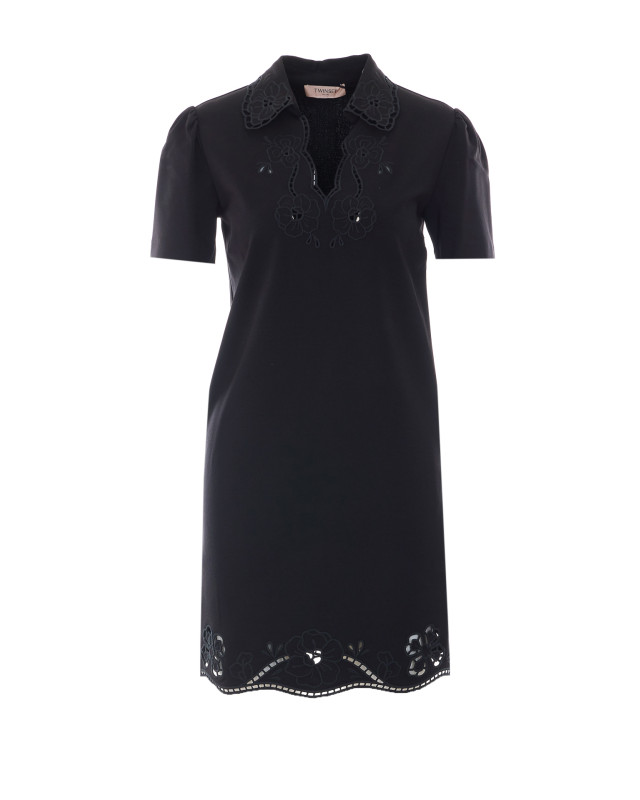 [Twin - set] Short sleeve dress FW26 262TP267100006
