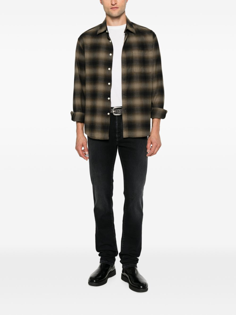 [Jacob Cohen] Trousers FW26 JUMQE004 030 S3622 S1 600D