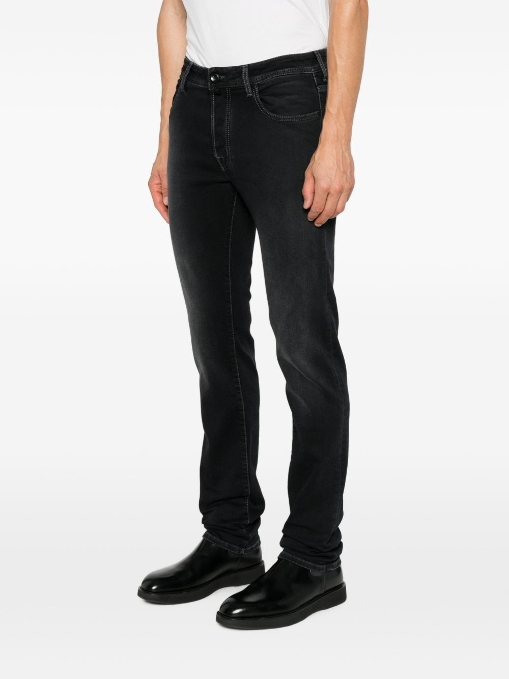 [Jacob Cohen] Trousers FW26 JUMQE004 030 S3622 S1 600D