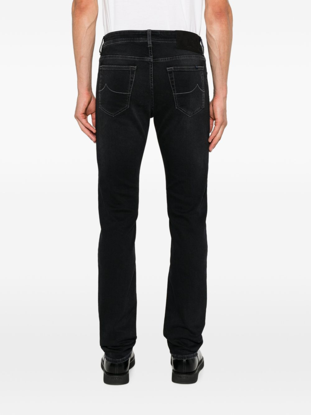 [Jacob Cohen] Trousers FW26 JUMQE004 030 S3622 S1 600D