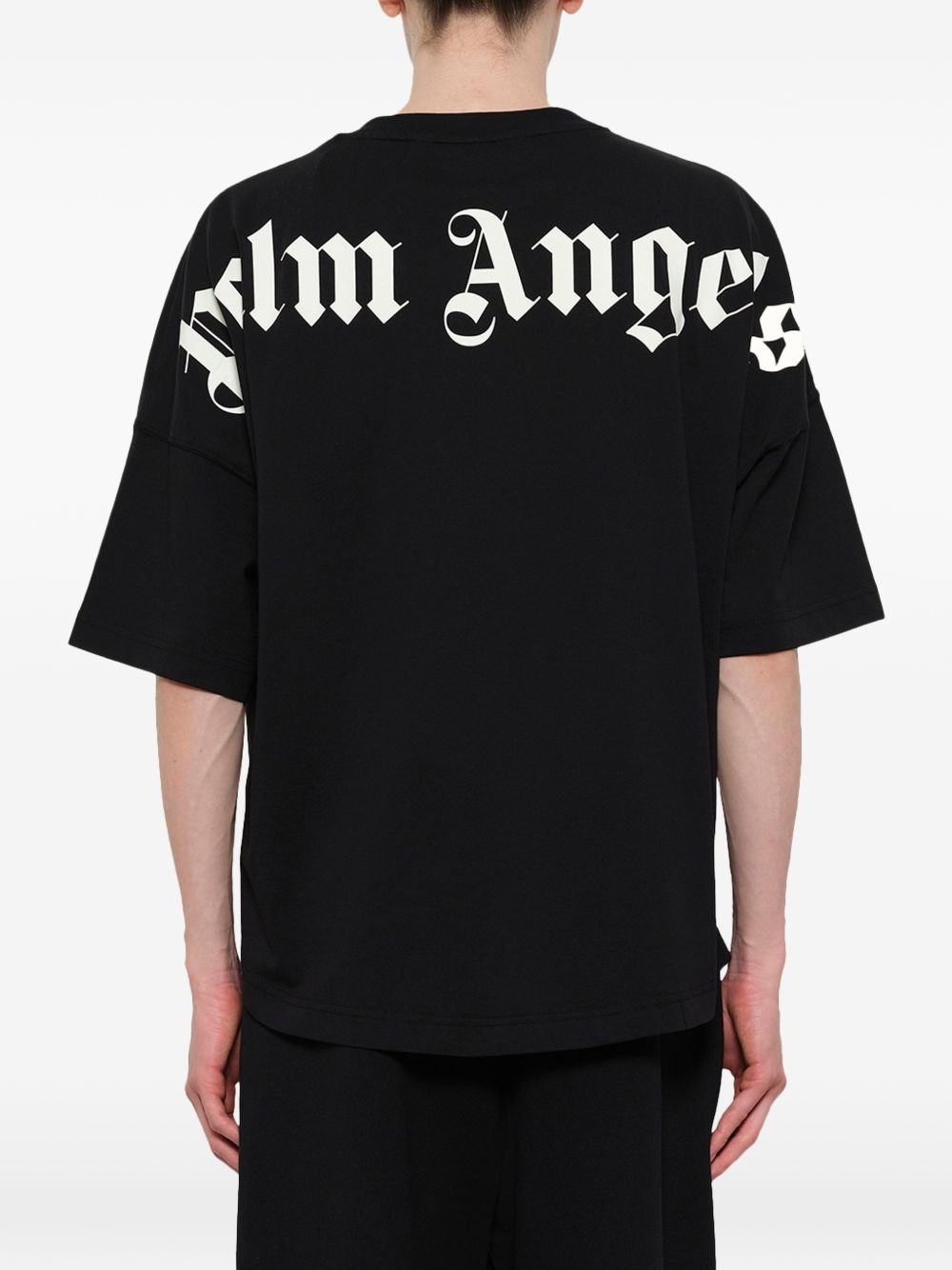 [Palm Angels] T-shirts Short Sleeve FW26 PAMAA005JR002 1003