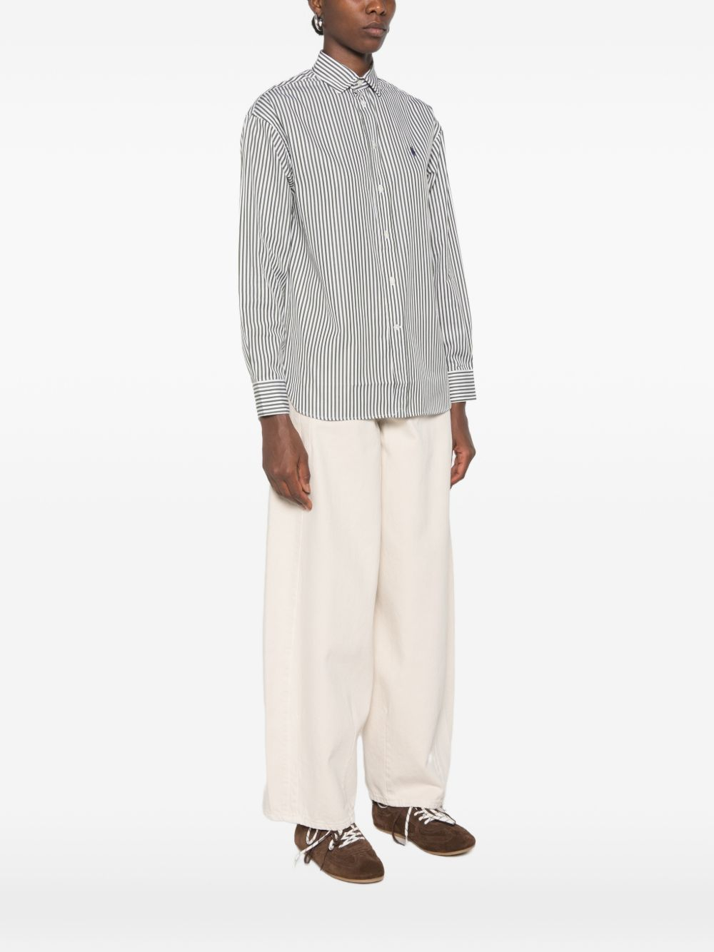 [Polo Ralph Lauren] Shirts Long Sleeve FW26 211910743 516