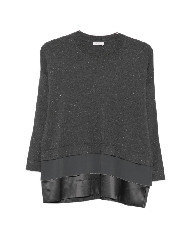 [Peserico] Knitwear FW26 A89310F14 D9771 D72
