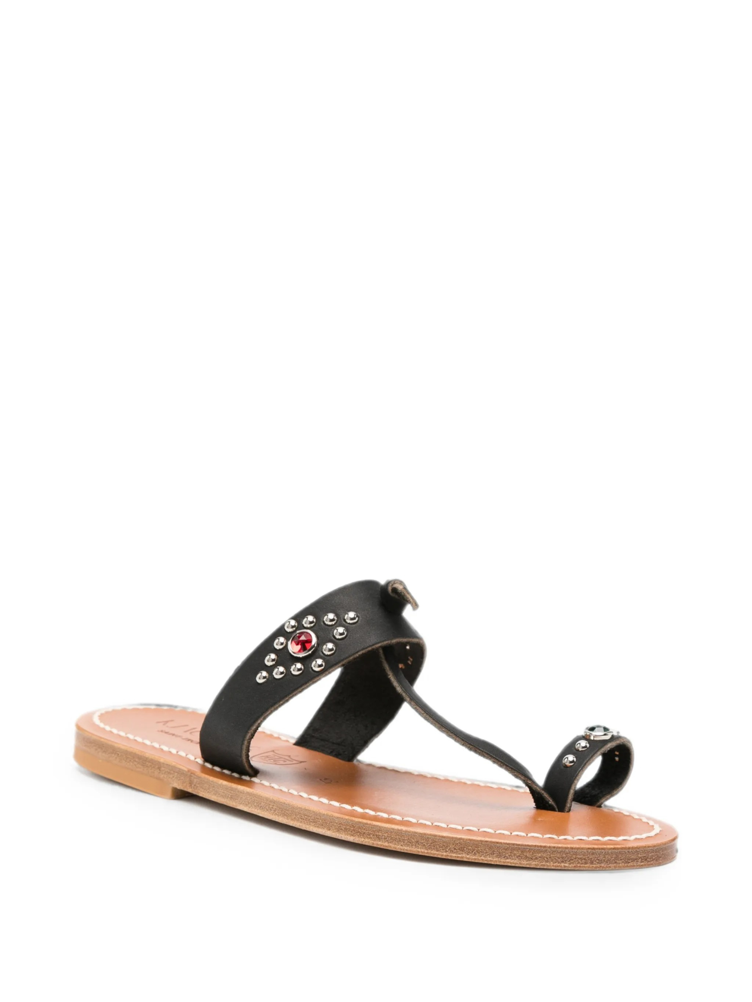 [K.Jacques] Sandals FW26 26SHTSC017