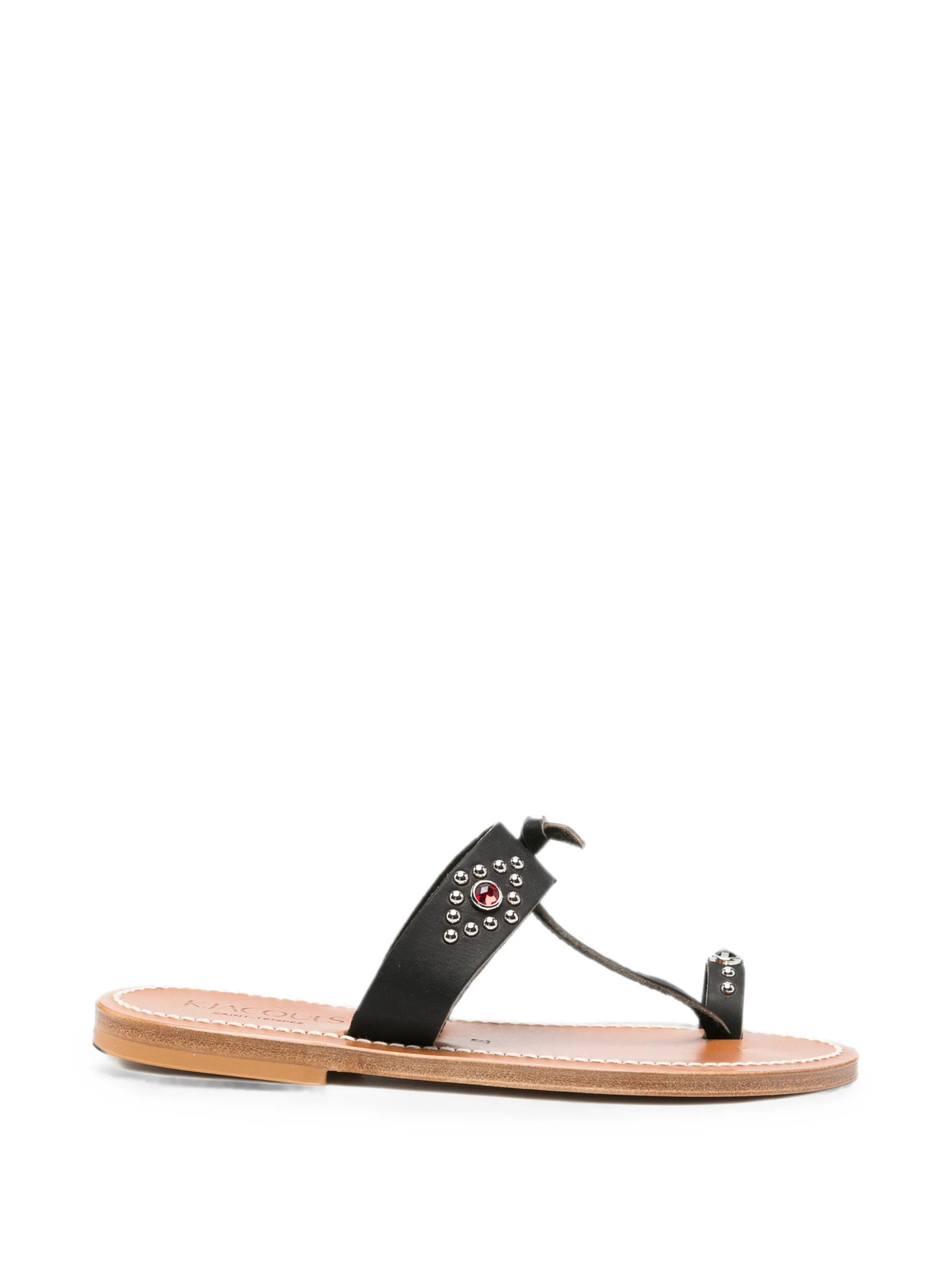 [K.Jacques] Sandals FW26 26SHTSC017