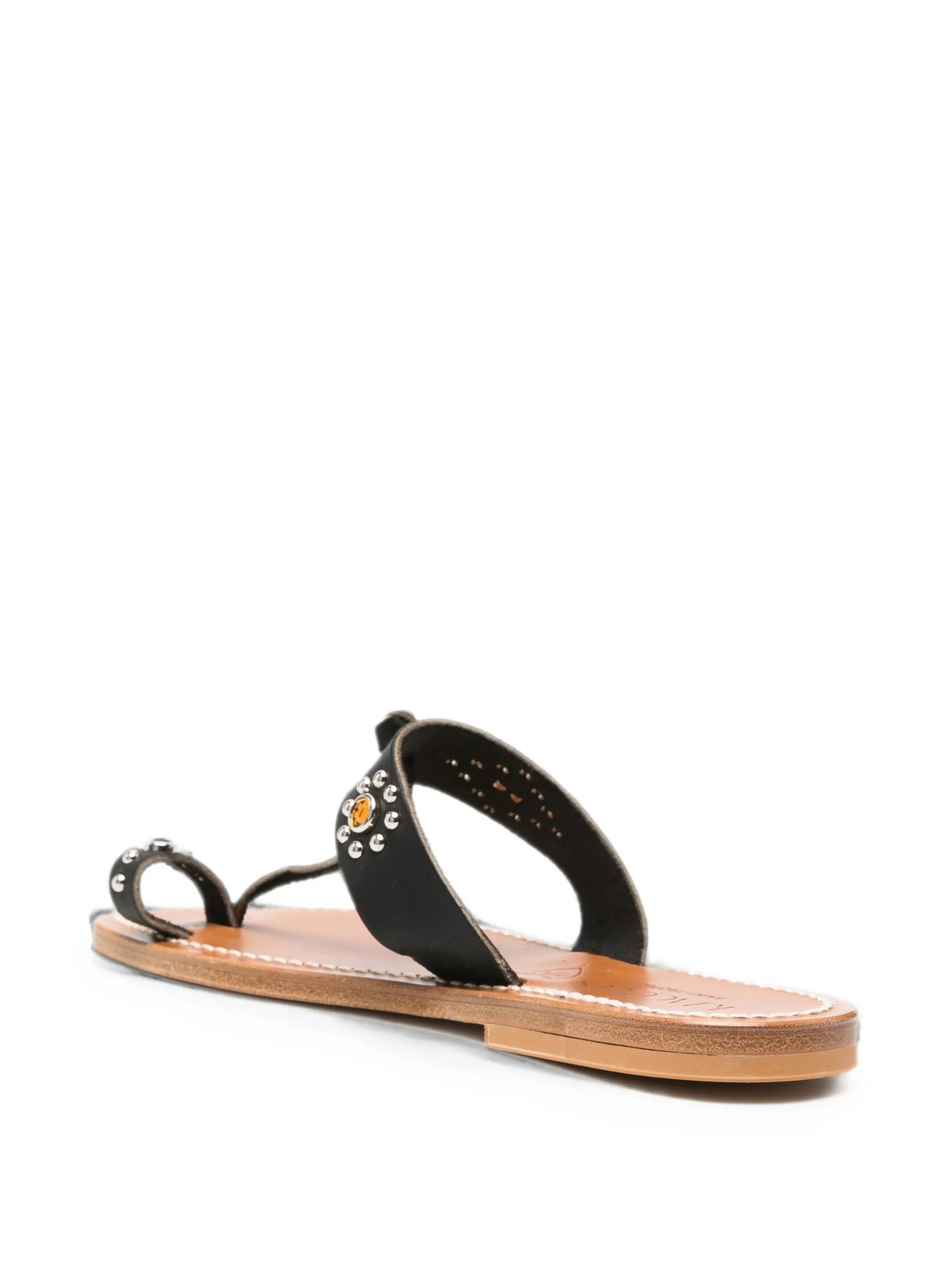 [K.Jacques] Sandals FW26 26SHTSC017
