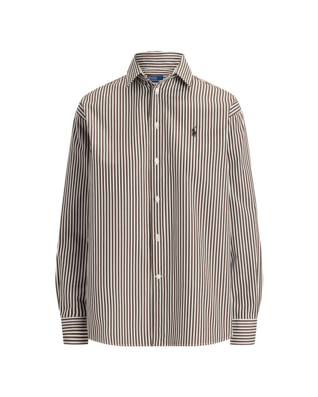 [Polo Ralph Lauren] Shirts Long Sleeve FW26 211910743 510