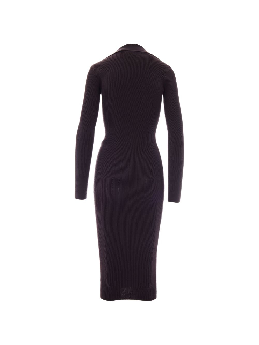 [ELISABETTA FRANCHI] Long sleeve dress FW26 AM08B66E2 EV9