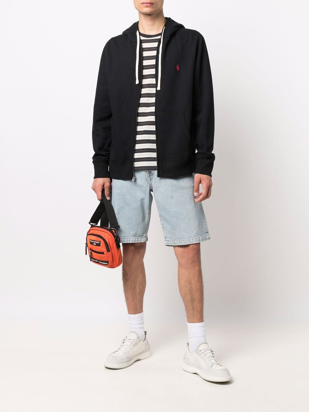 [Polo Ralph Lauren] Sweatshirt FW26 710813297 001