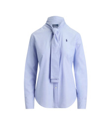 [Polo Ralph Lauren] Shirts Long Sleeve FW26 211B17147 001