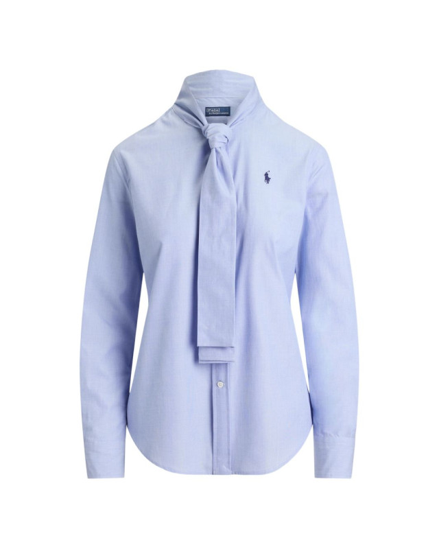 [Polo Ralph Lauren] Shirts Long Sleeve FW26 211B17147 001