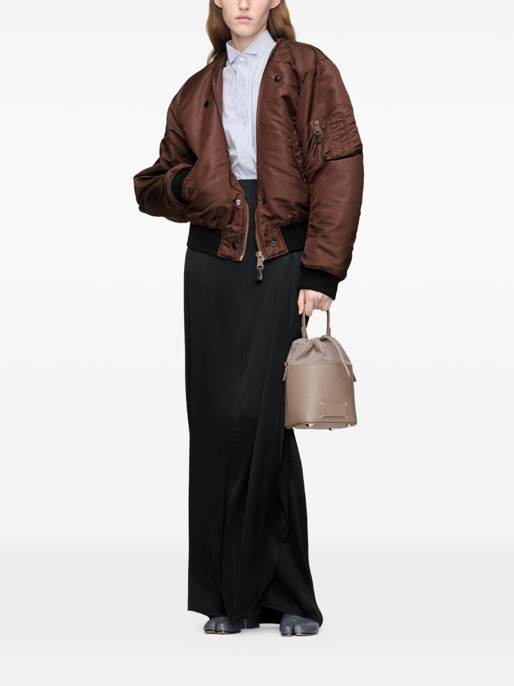 [Maison Margiela] Bomber jacket FW26 S51AM0522 M35923 143