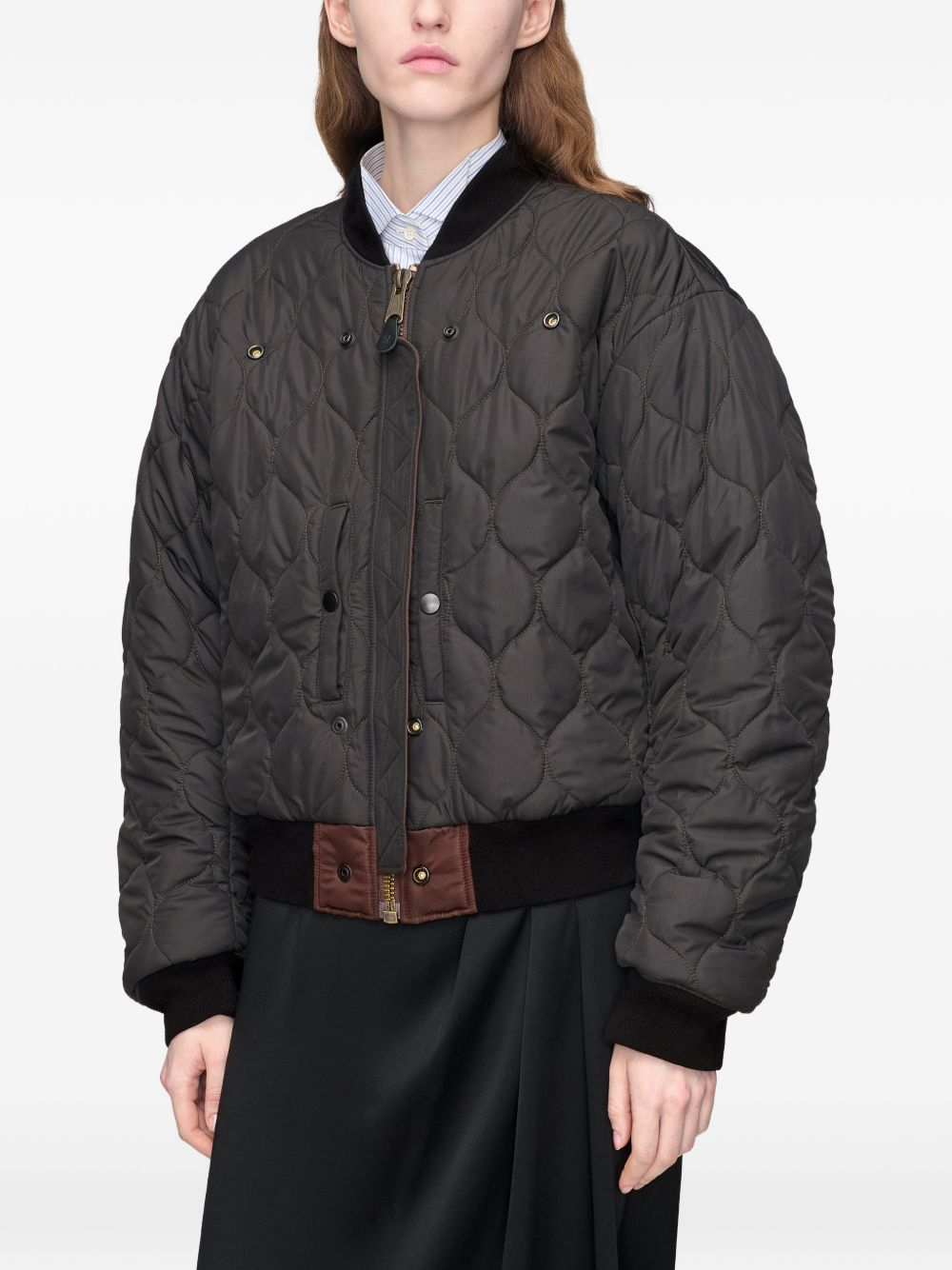 [Maison Margiela] Bomber jacket FW26 S51AM0522 M35923 143