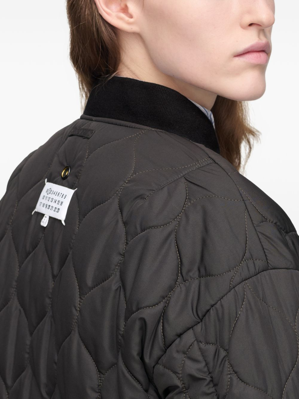 [Maison Margiela] Bomber jacket FW26 S51AM0522 M35923 143