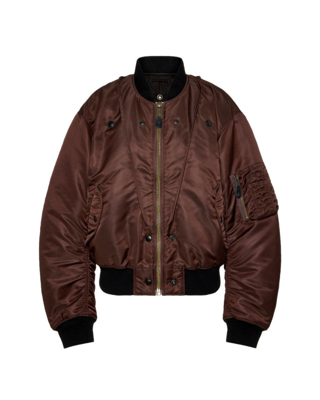 [Maison Margiela] Bomber jacket FW26 S51AM0522 M35923 143