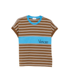 [Versace] T-shirts Short Sleeve FW26 1025511 1A18639 6N630