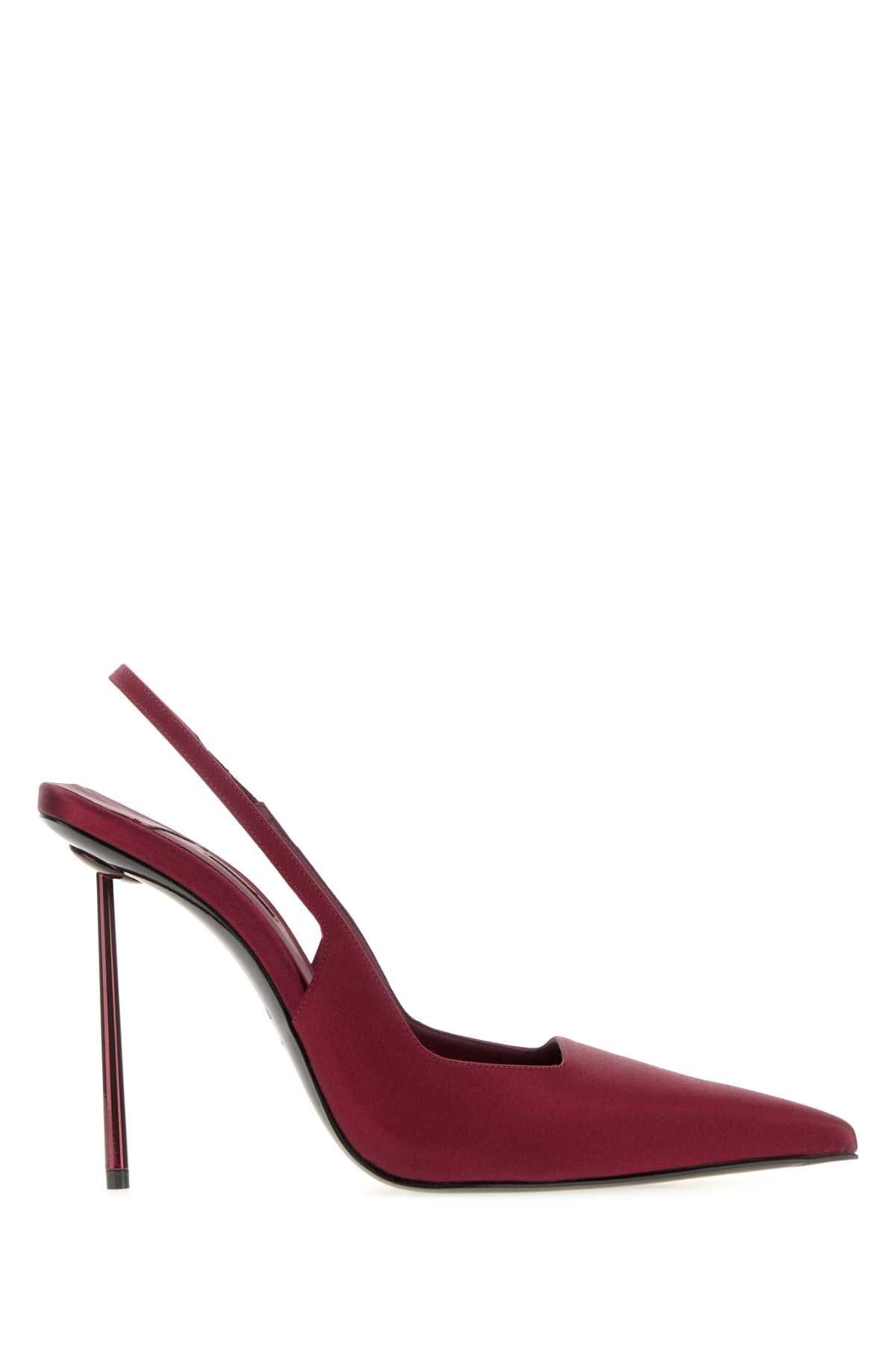 [Le Silla] Sandals FW26 6101E100BXPPSATIN 160