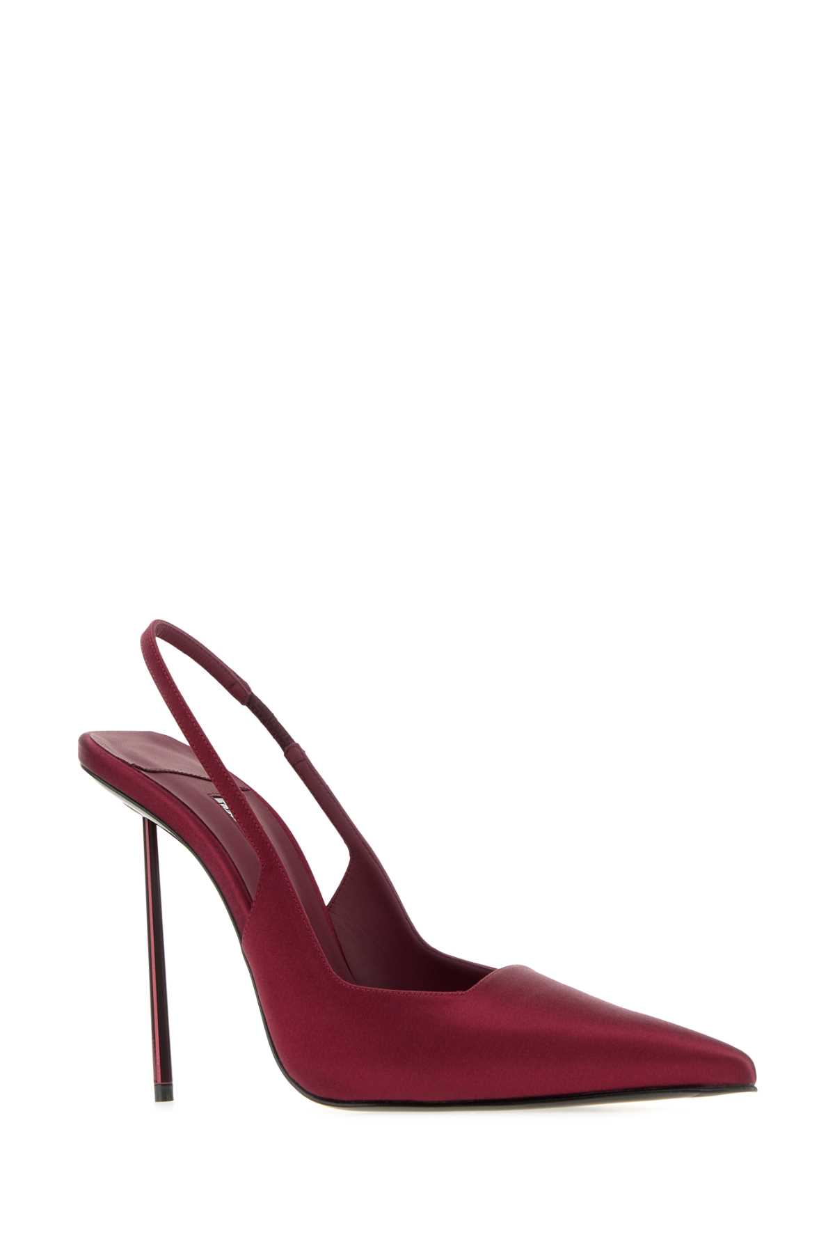 [Le Silla] Sandals FW26 6101E100BXPPSATIN 160