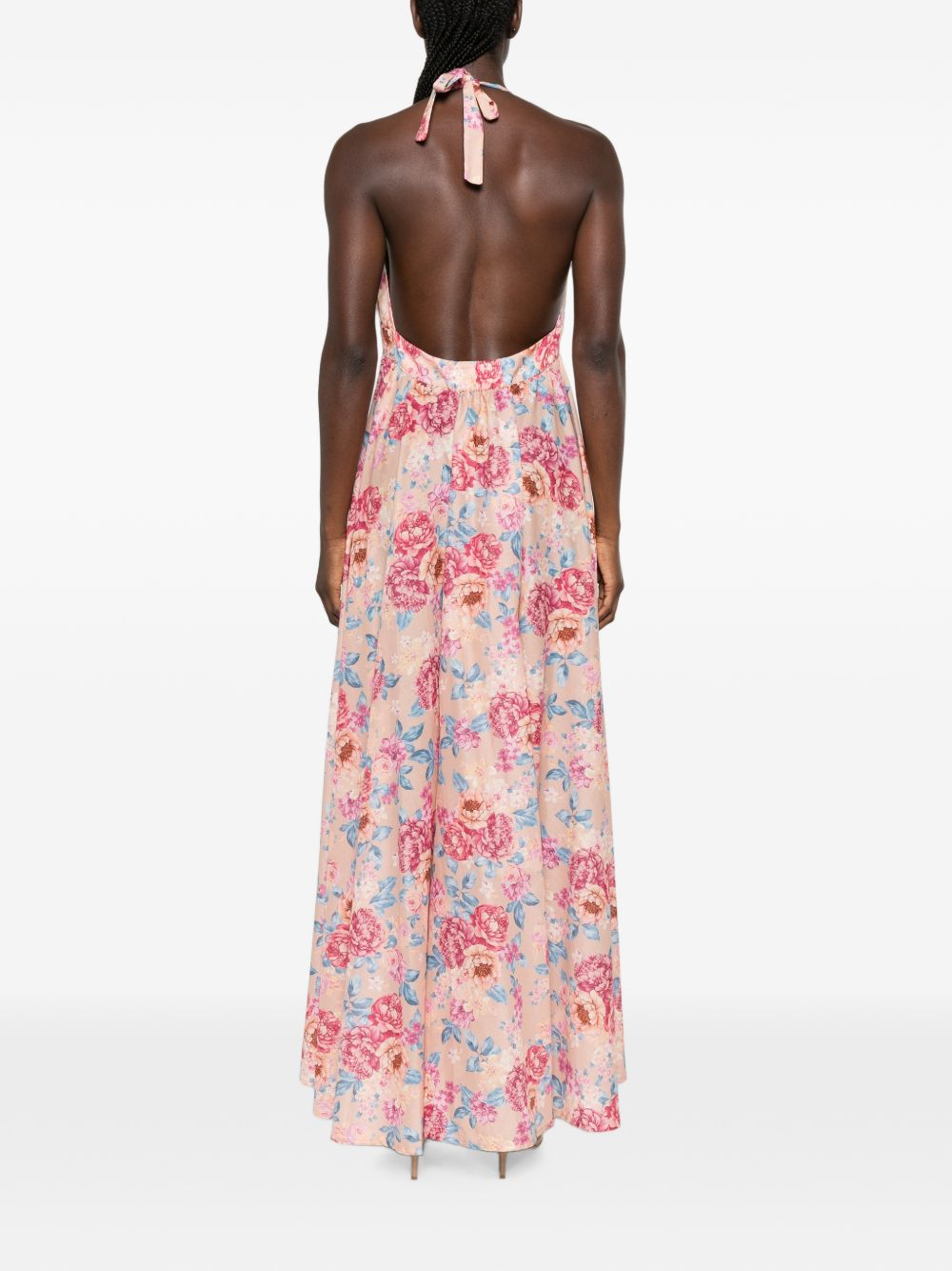 [Anjuna] Sleeveless dress SS26 BRIDGETR003