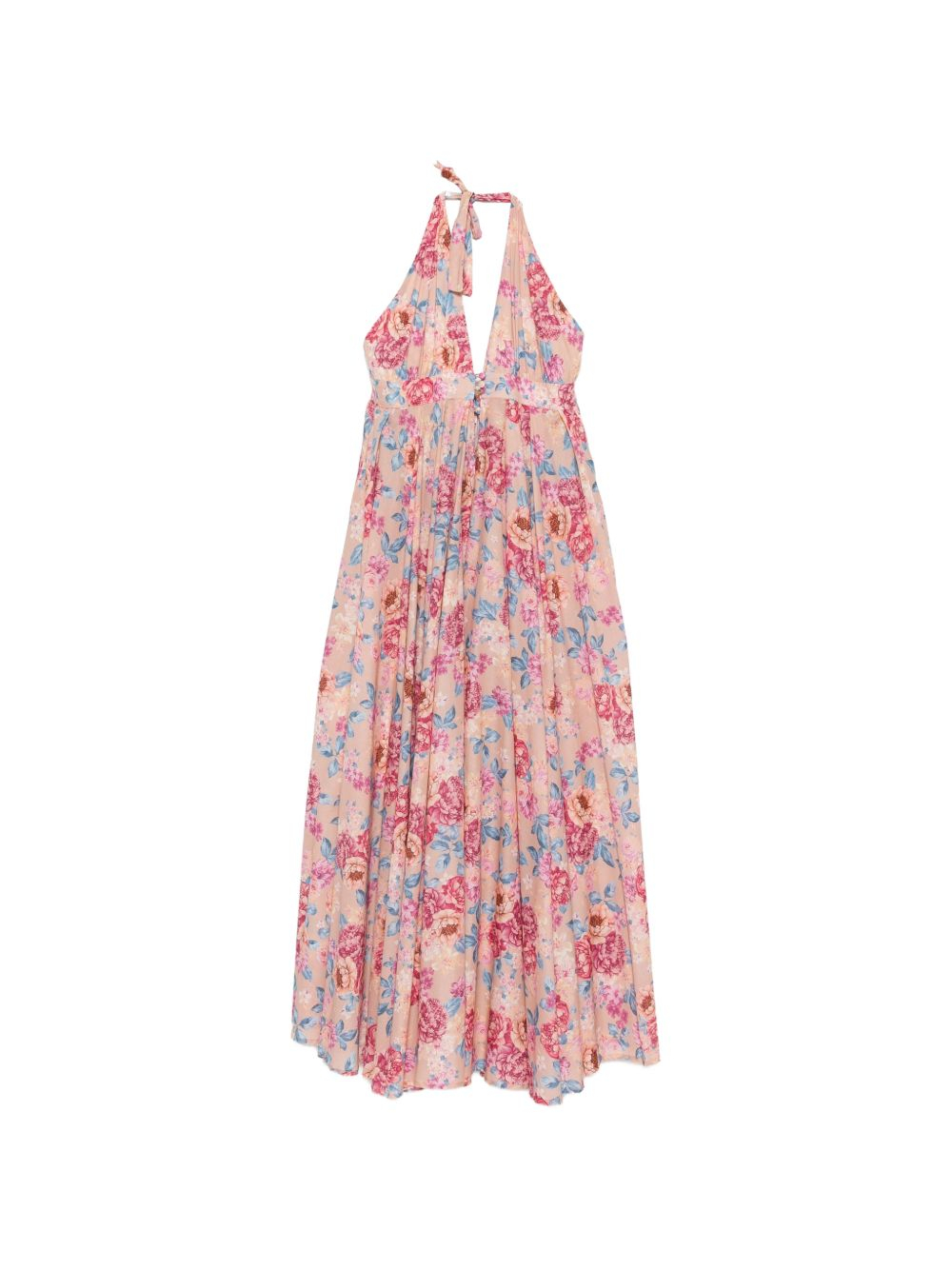 [Anjuna] Sleeveless dress SS26 BRIDGETR003