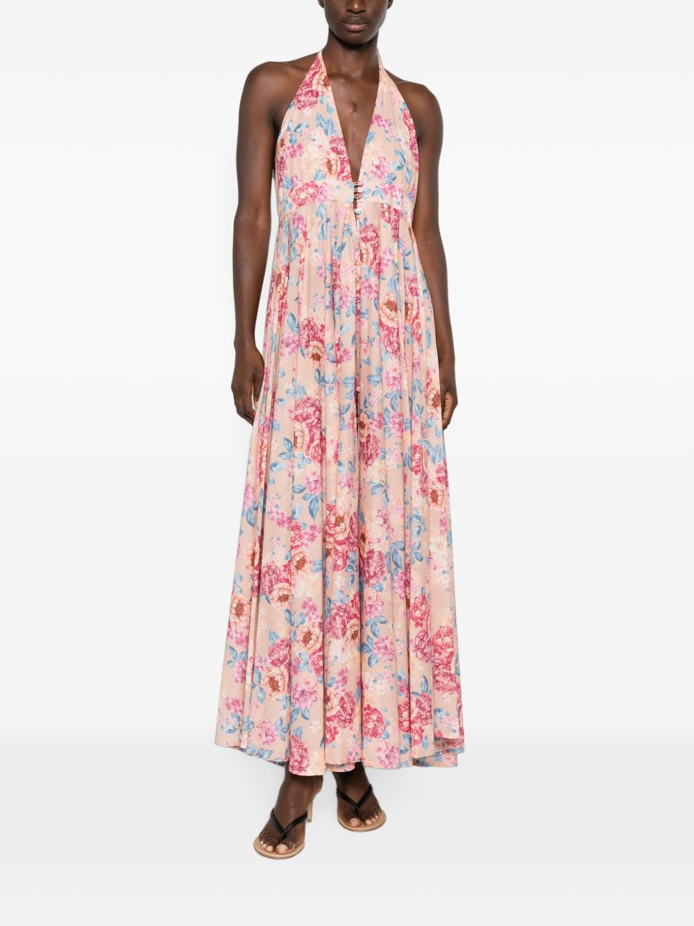 [Anjuna] Sleeveless dress SS26 BRIDGETR003