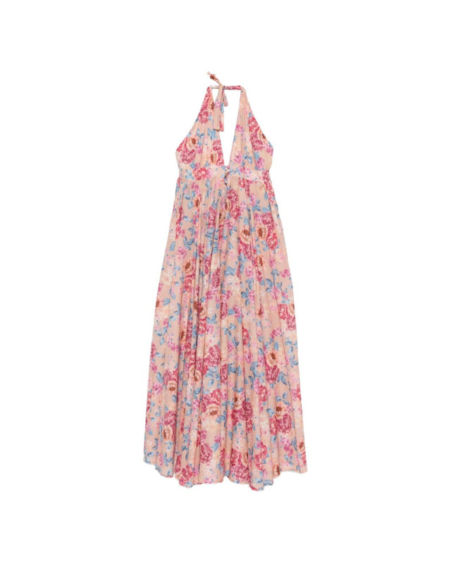 [Anjuna] Sleeveless dress SS26 BRIDGETR003