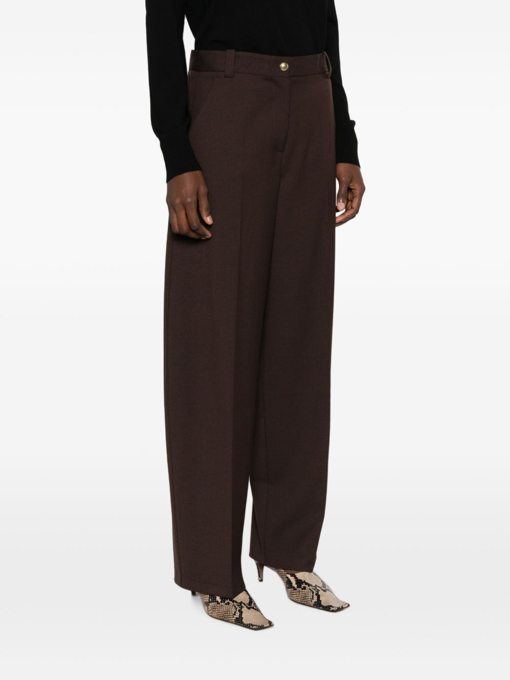 [PINKO] Trousers FW26 107712 A3MS BALBINO M04