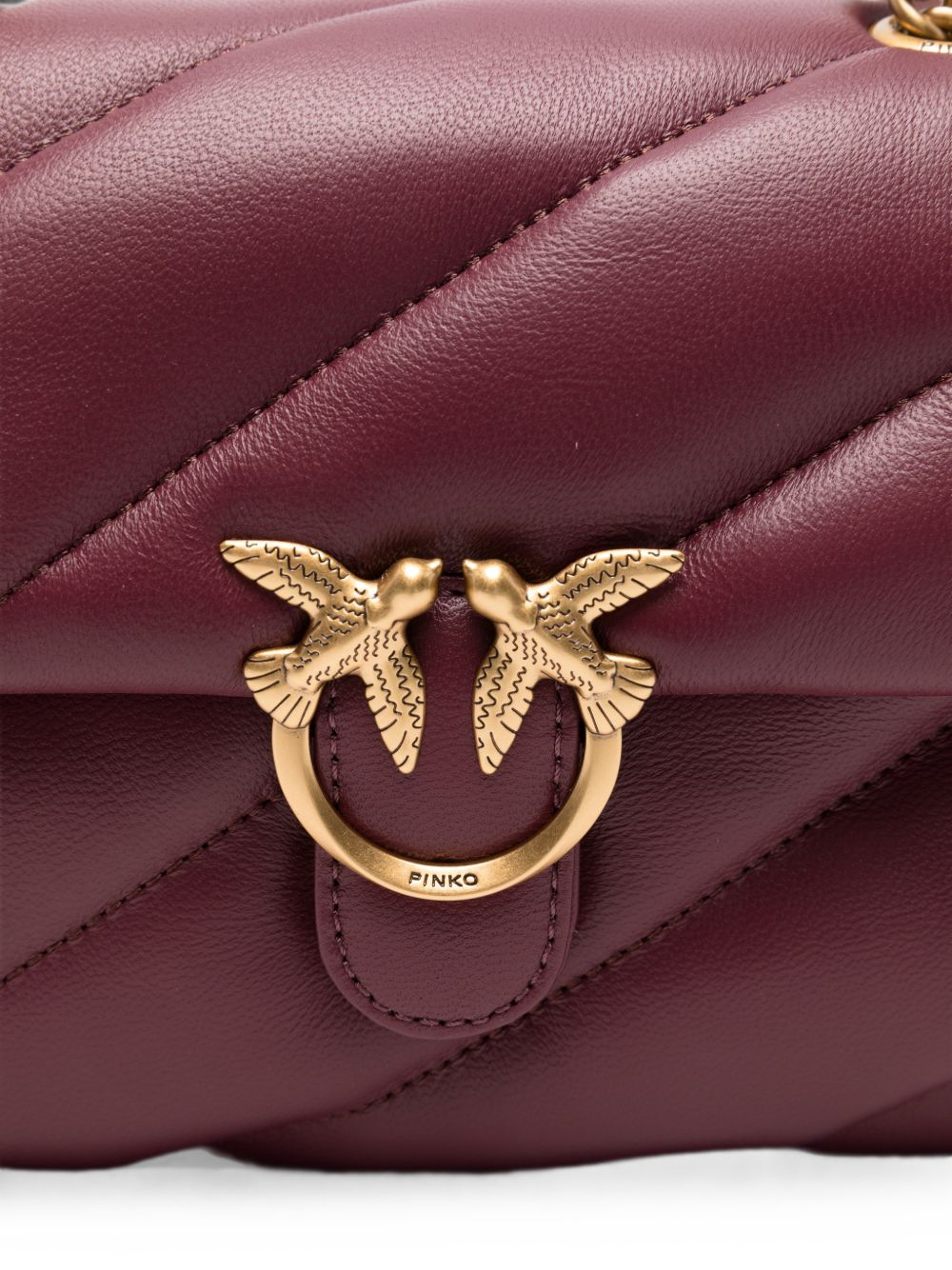 [PINKO] Shoulder bag FW26 107617 A0F2 LOVE PUFF MINI WW5Q