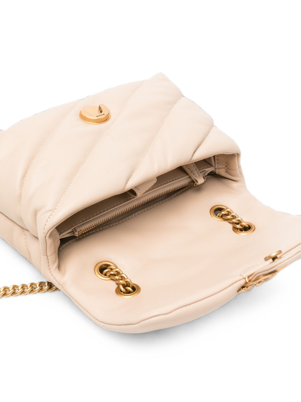 [PINKO] Shoulder bag FW26 107617 A0F2 LOVE PUFF MINI C50Q