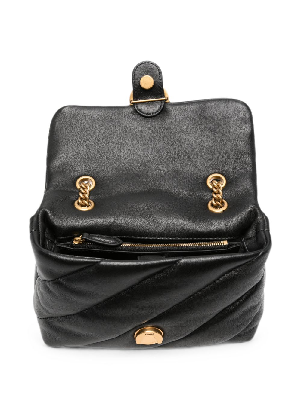 [PINKO] Shoulder bag FW26 107617 A0F2 LOVE PUFF MINI Z99Q