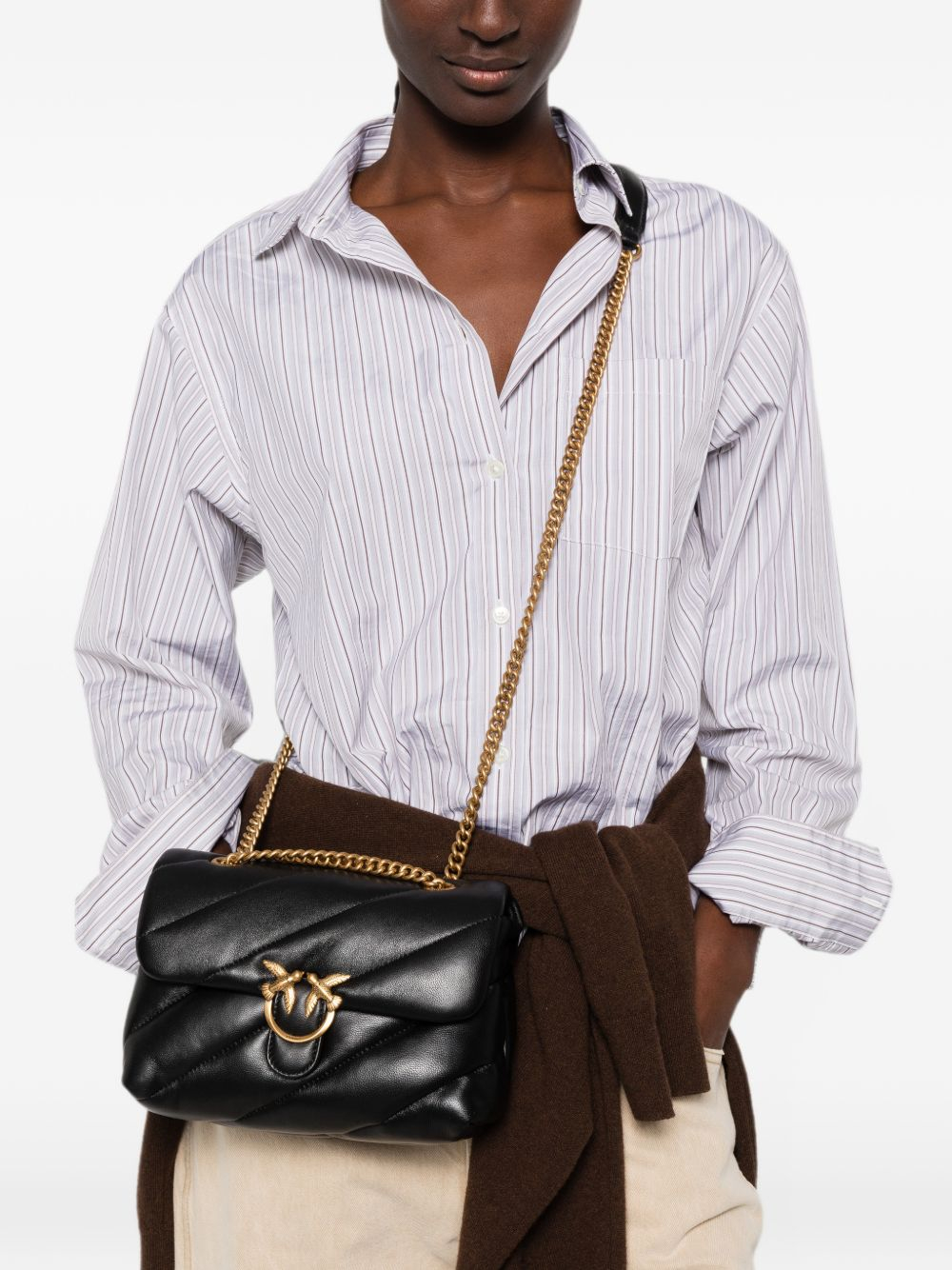 [PINKO] Shoulder bag FW26 107617 A0F2 LOVE PUFF MINI Z99Q