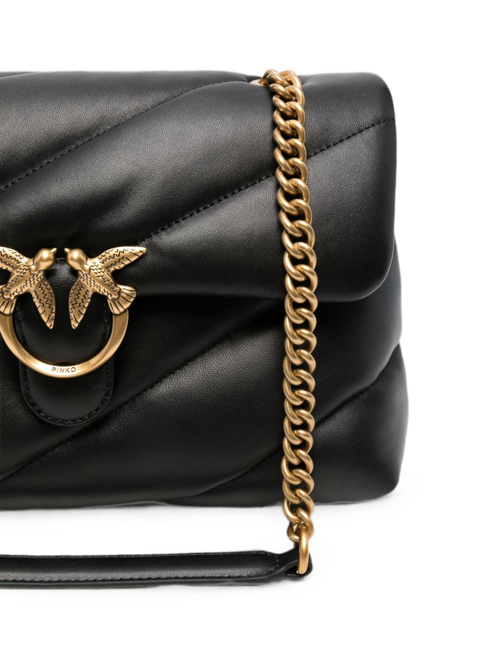 [PINKO] Shoulder bag FW26 107616 A0F2 LOVE PUFF CLASSIC Z99Q