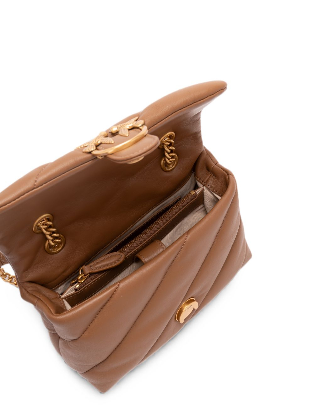 [PINKO] Shoulder bag FW26 107617 A0F2 LOVE PUFF MINI M37Q