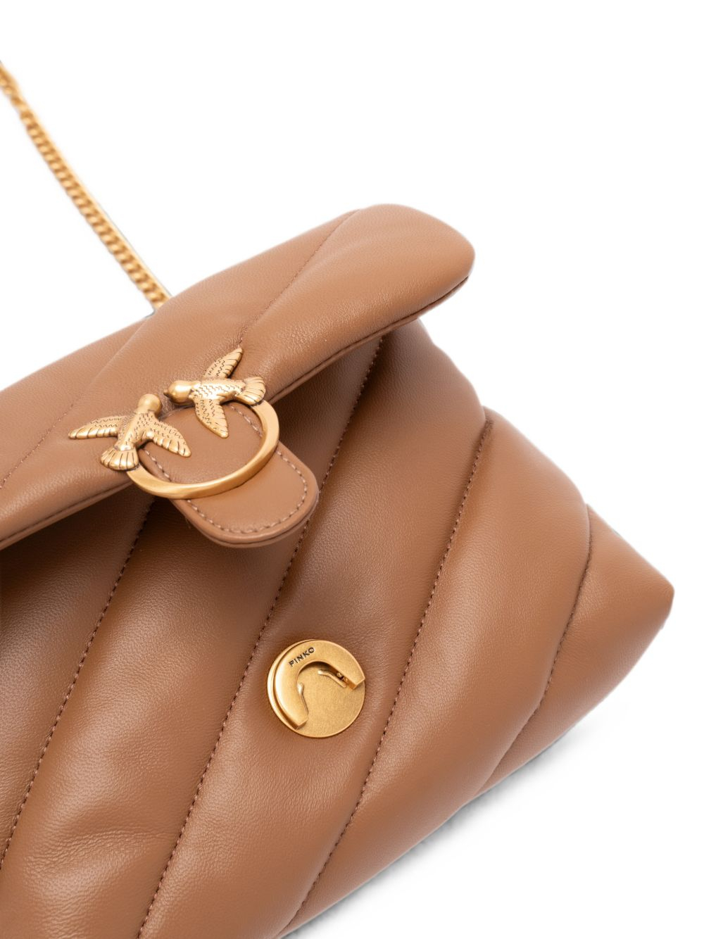 [PINKO] Shoulder bag FW26 107617 A0F2 LOVE PUFF MINI M37Q