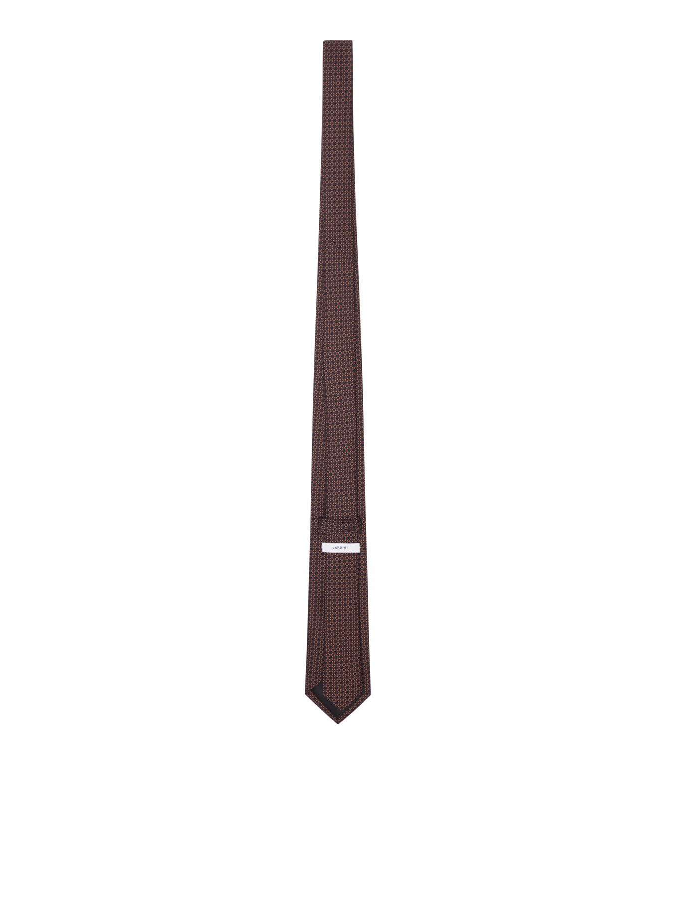 [Lardini] Tie FW26 ACCRC7AC67126999 MAMULTI