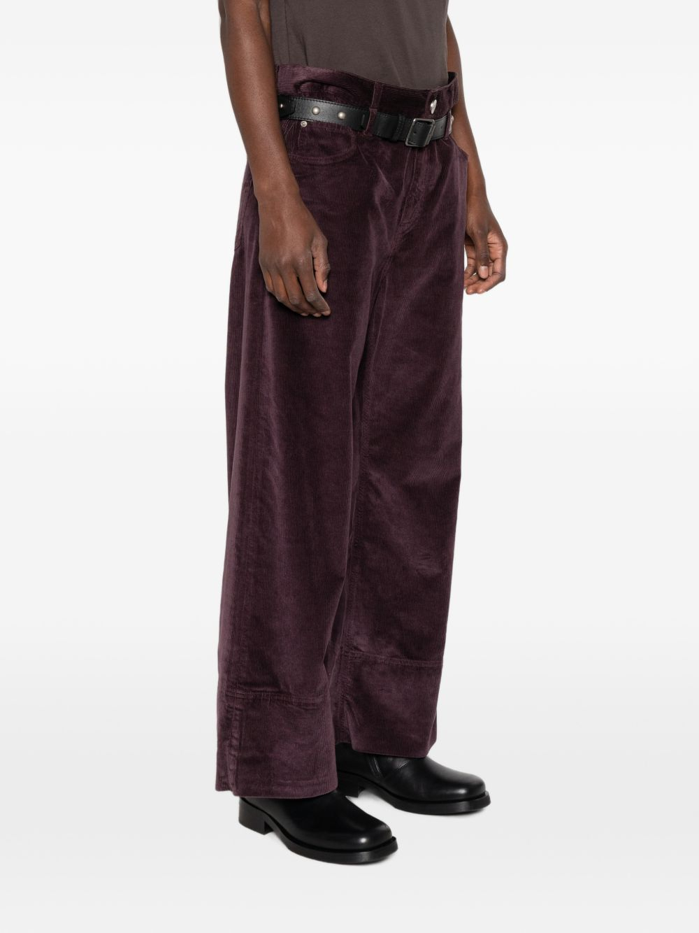 [PINKO] Trousers FW26 107418 A3HF CYNTIA RR7